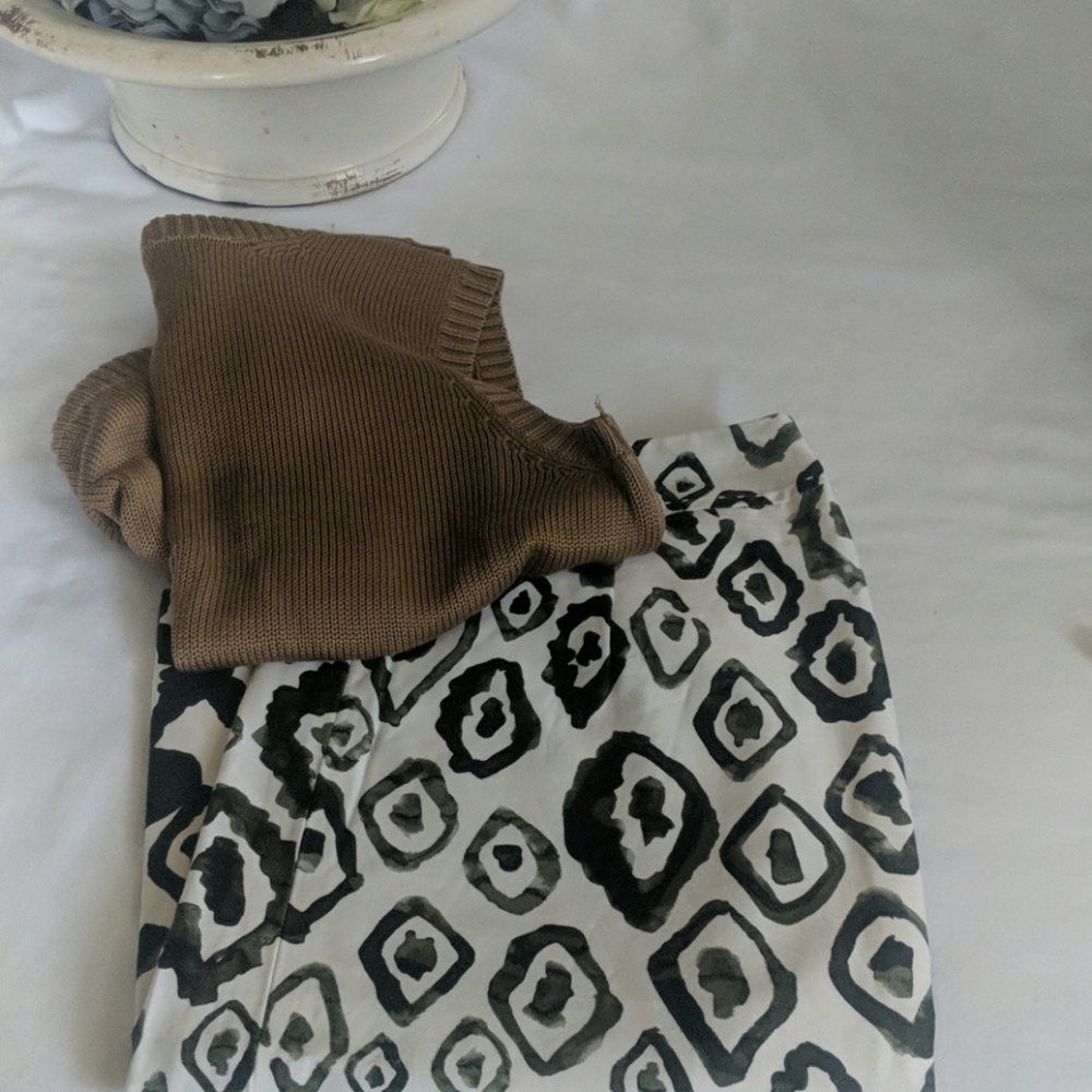 Sharagano skirt